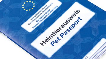Heimtierausweis