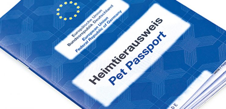 Heimtierausweis