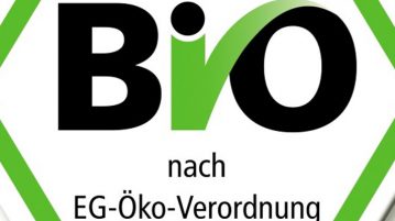 Bio-Siegel für Hundefutter
