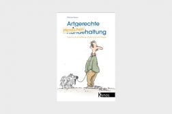 Artgerechte Menschenhaltung Buchcover Artgerechte Menschenhaltung