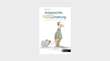 Artgerechte Menschenhaltung Buchcover Artgerechte Menschenhaltung