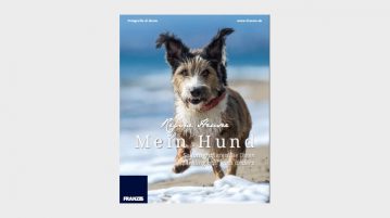 Mein Hund – So fotografieren Sie Ihren Liebling mal ganz anders Buchcover Mein Hund
