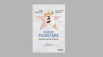Tierische Filmstars Buchcover Tierische Filmstars
