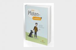 Vier Pfoten-Anekdoten Buchcover Vier-Pfoten-Anekdoten