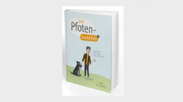 Vier Pfoten-Anekdoten Buchcover Vier-Pfoten-Anekdoten