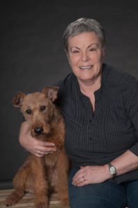 Irene Sommerfeld Irish Terrier