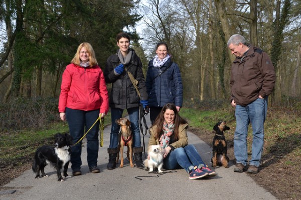 Krawall aus Angst » DER HUND