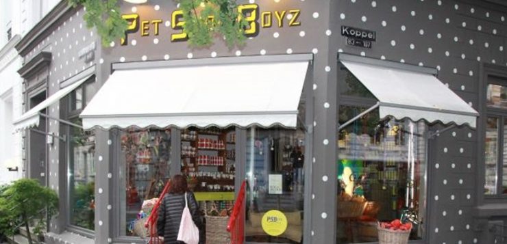 Pet Shop Boyz Hamburg