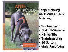 Buch: "Anti-Giftköder-Training"