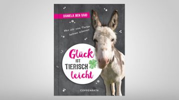 Was wir von Tieren lernen können …