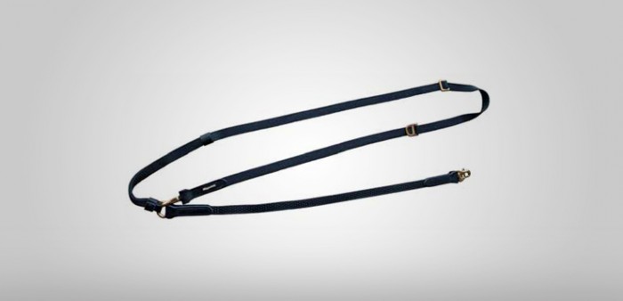 Genoppte Umhängeleine » DER HUND