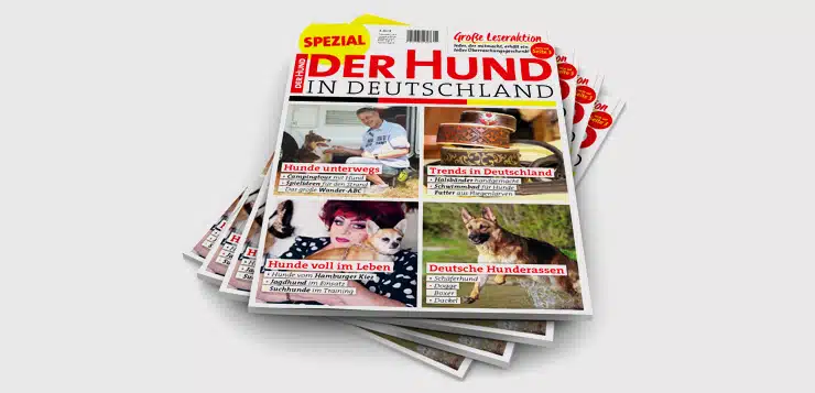 Sonderheft DER HUND in Deutschland