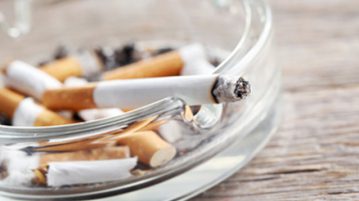 Passivrauchen Zigaretten schädlich für Hunde