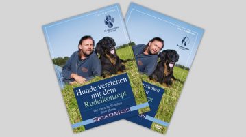 Verlosung Cadmos Buch/DVD-Paket Rudelkonzept