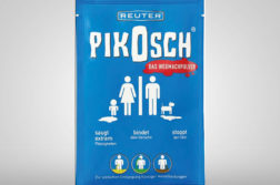 Aufstreuen, abwarten, aufkehren