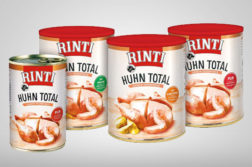 Hühnchen fürs Hündchen in drei Sorten Finnern Hühnchen im Hundefutter