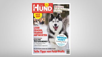 Der Hund, Ausgabe 01/2018
