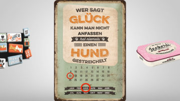 Schöne Deko