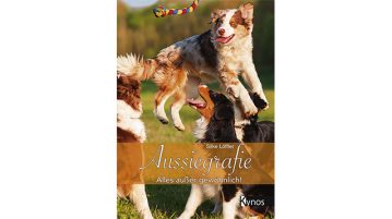 Aussiegrafie von Silke Löffler