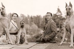 Für die Hunde nur das Beste: Das wusste schon Oma Magnusson! Oma und Opa Magnusson