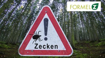 Zecken-Quiz präsentiert von Formel-Z