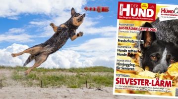 DER HUND, Ausgabe 12/2018