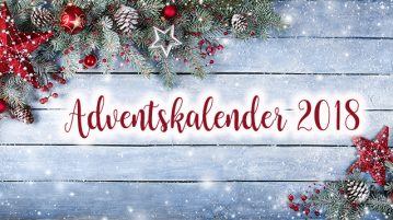 DER HUND Adventskalender 2018
