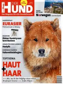 Cover Der Hund, 2/19