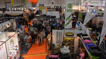 Messe Doglive in Münster 2019