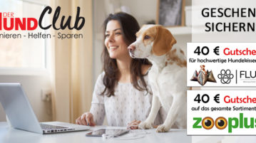 DER HUND Club Abo ǀ Print-Hefte, ePaper, Rabatte & viele weitere Vorteile