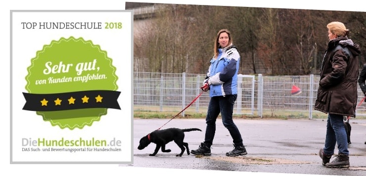 Mobile Hundeschule Hinterland