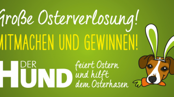 Osterverlosung – Im Magazin 05/19 und Online!