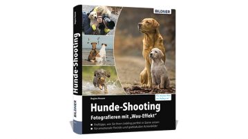 Verlosung: 5x “Hunde-Shooting” von Regine Heuser