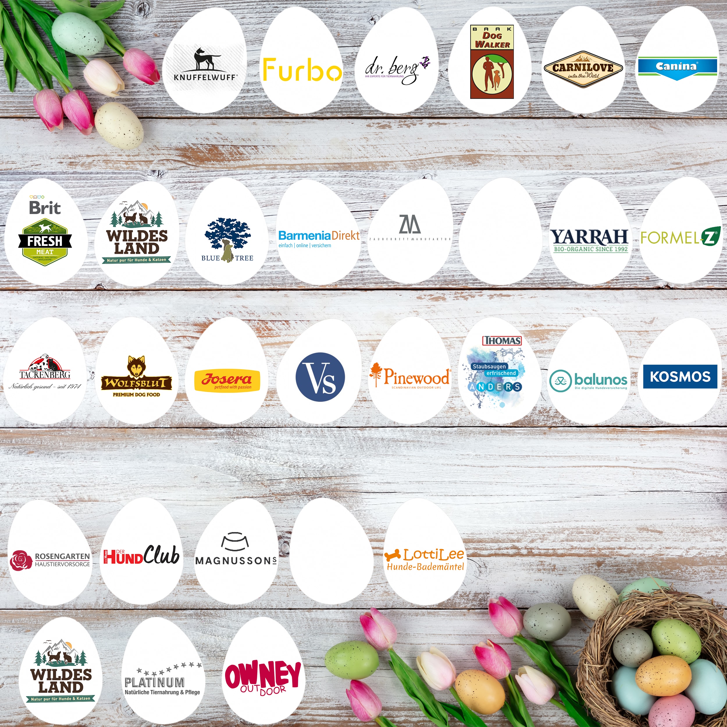 Das große Osterschnüffeln 2019