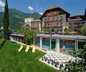 Hundehotel Mair am Ort