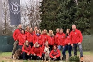 Das Team der Hundeschule Vogt