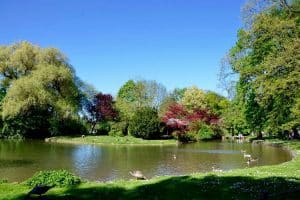 Englischer Garten in München
