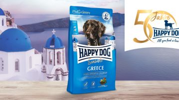 Osterverlosung 2020: Happy Dog Greece Osterverlosung 2020 Happy Dog