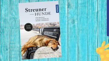 Osterverlosung 2020: „Streunerhunde“ von Kate Kitchenham Osterverlosung 2020 KOSMOS