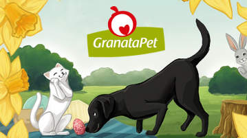 GranataPet – Osterschnüffeln 2020 GranataPet Osterschnüffeln 2020