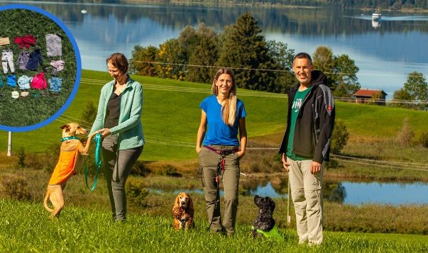 Outdoor: Produkte für Hunde
