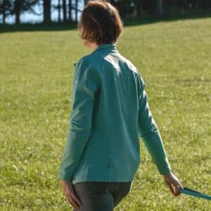 Vaude Valua Fleece-Jacke