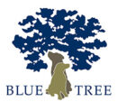 blue tree logo