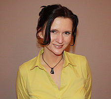 Trick-Expertin Manuela Zaitz