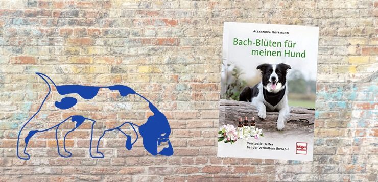 Buch-Rezension, Bach-Blüten für meinen Hund, Hoffmann