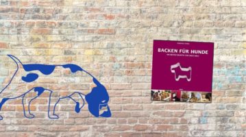 Buch-Rezension Backen für Hunde, Friederike Friedel