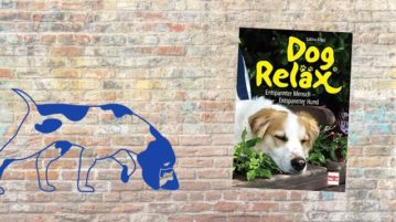 Buch-Rezension Dog Reläx, Pilguj