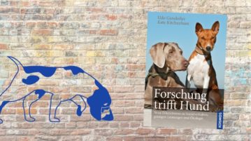 Rezension: „Forschung trifft Hund“; Udo Gansloßer & Kate Kitchenham Buch-Rezension Forschung trifft Hund