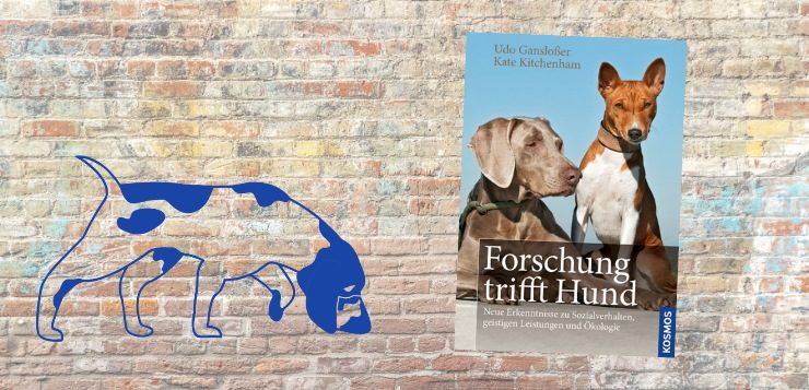 Buch-Rezension Forschung trifft Hund