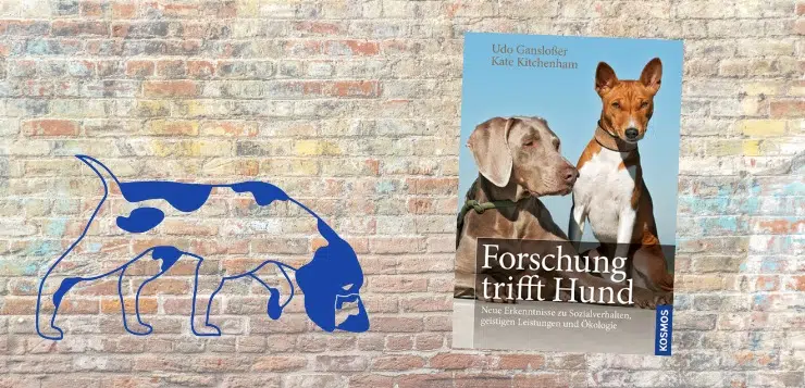 Buch-Rezension Forschung trifft Hund